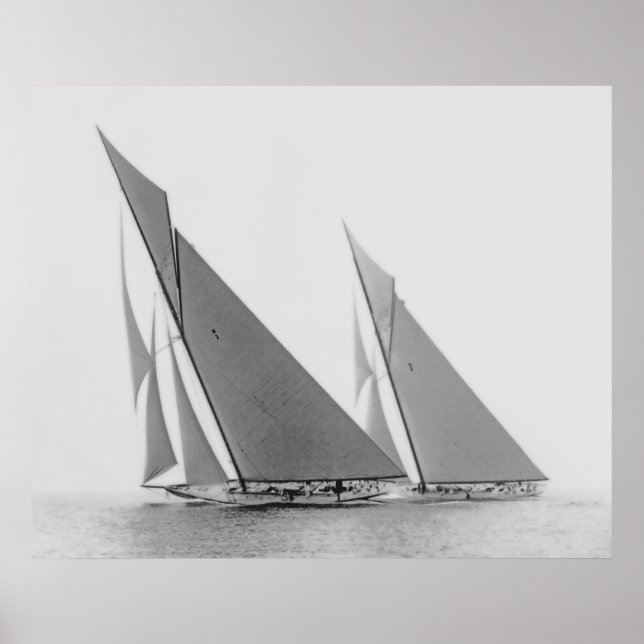 Resolute and Vanite Poster (Front)