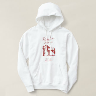 Resolute hoodie