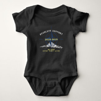 Resolute Support Baby Jumper Bodysuit