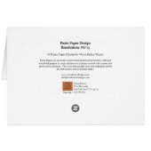 Resolutions Cards (Back Horizontal)