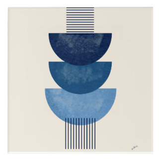 Resonant Interval Acrylic Print
