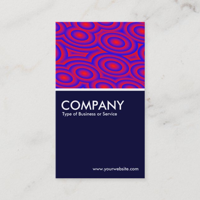 Resonate Business Card (Front)