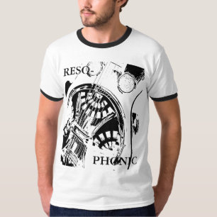 Resophonic Guitar T-Shirt