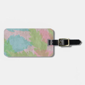 Resort Luggage Tag
