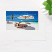 Resort's beach (Desk)