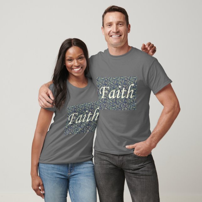 Resounding Faith  T-Shirt (Unisex)
