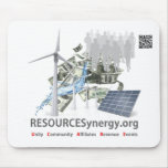 RESOURCESynergy - Mouse Pad