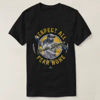Respect All Fear None Corbin Burnes Milwaukee MLBP T-Shirt