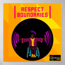 Respect Boundaries