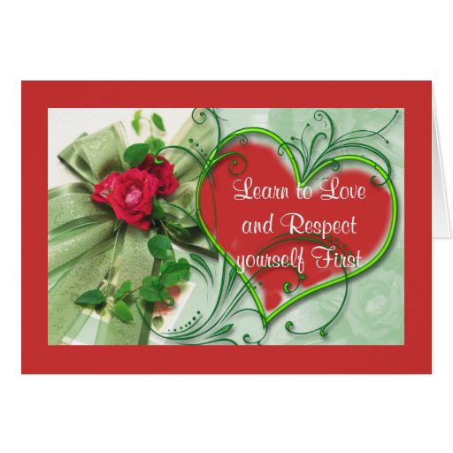 Respect Card | Zazzle