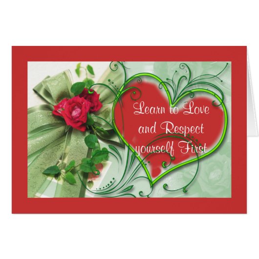 Respect Cards (Front Horizontal)