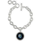 Respect Future of Planet Earth Charm Bracelet (Product)