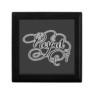 Respect Gift Box