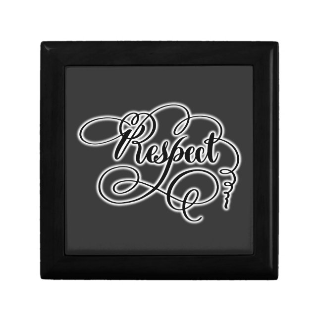 Respect Gift Box (Front)