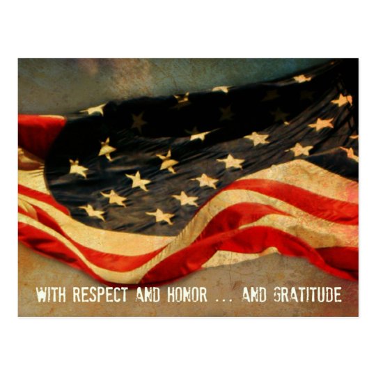 Honoring veterans essay