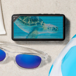 Respect Life, Keep the Ocean Clean Bluetooth Speaker