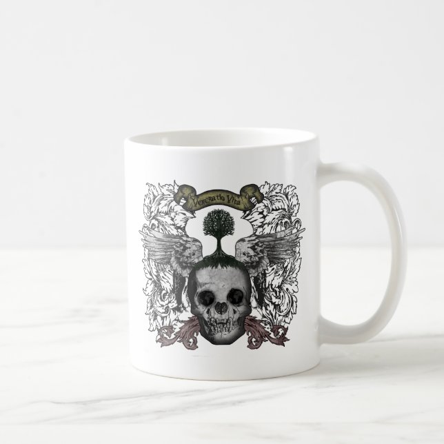 Respect Life - "Veneratio Vita" Mug (Right)
