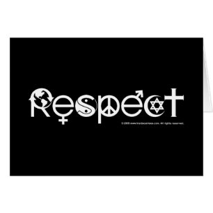 Respect Mother Earth - Recycle Save The Planet Cards