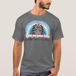 Respect My Trans Homies 3 T-Shirt