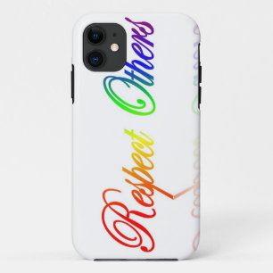 Respect Others IPhone 5 Case