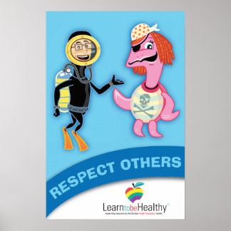 Respect Others Posters | Zazzle