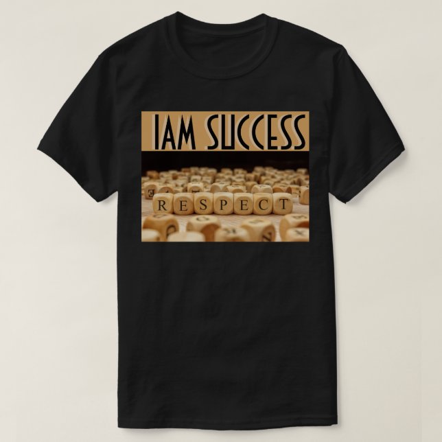 RESPECT T-Shirt (Design Front)