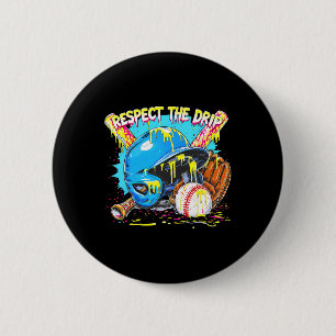 Respect The Drip Bysebyll Glove Byt With Sprinkles Button