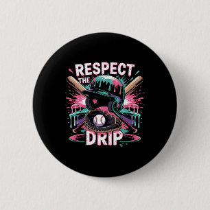 Respect The Drip Bysebyll Ice Cream Drip Helmet By Button