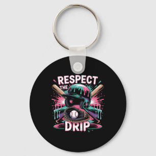 Respect The Drip Bysebyll Ice Cream Drip Helmet By Keychain