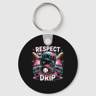 Respect The Drip Bysebyll Ice Cream Drip Helmet By Keychain