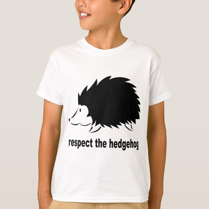 porcupine shirt