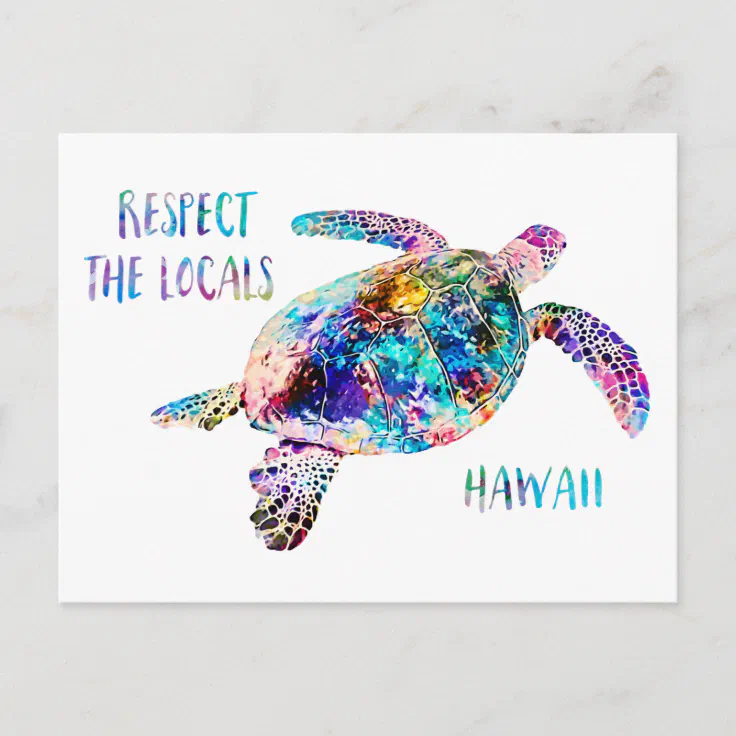 Hawaiian Honu Wall Art Sea Turtle Wall Decor Maui Nautical Oahu Gift Decor 