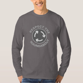 RESPECT The Roundabout Long Sleeve Vacation T-Shirt