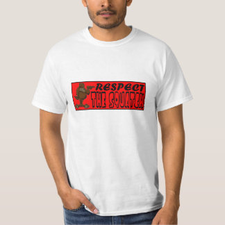 RESPECT THE SQUATCH! Look like a PRO in Bobo's T-Shirt