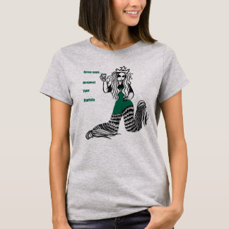 Respect Your Barista T-Shirt