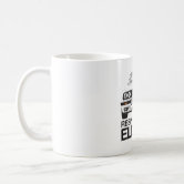 BMW 3 series, E30, illustration, black Coffee Mug