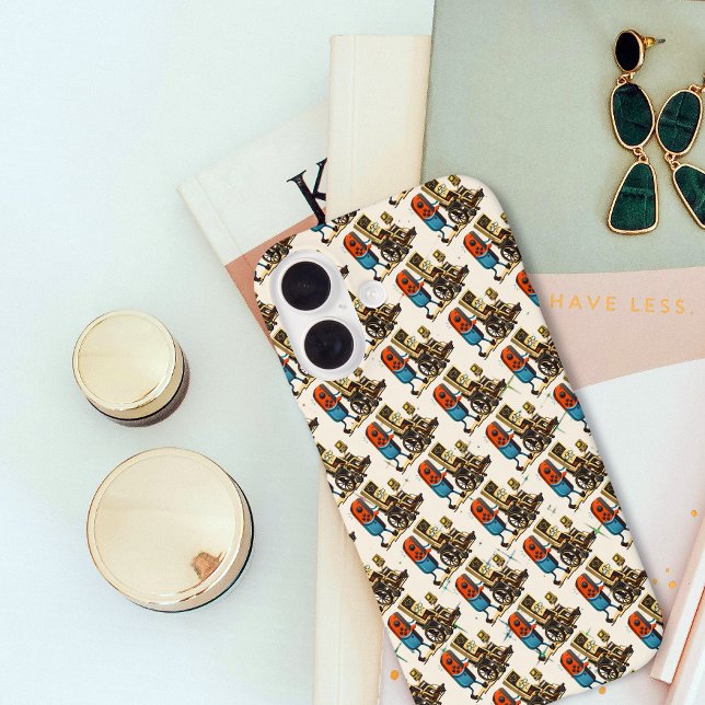 Respect Your Elders Gaming Control Retro Funny Case-Mate iPhone Case (Creator Uploaded)