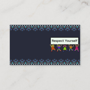 Respect Yourself Business Card