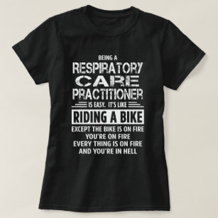 Respiratory Care Practitioner T-Shirt