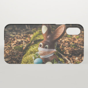 Respiratory Soccer Covid Protection iPhone X Case