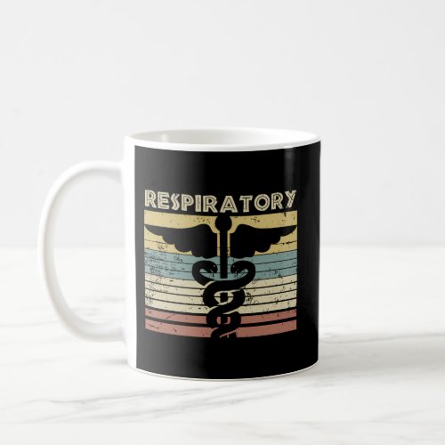 Respiratory Therapisgift Respiratory Therapy Coffee Mug