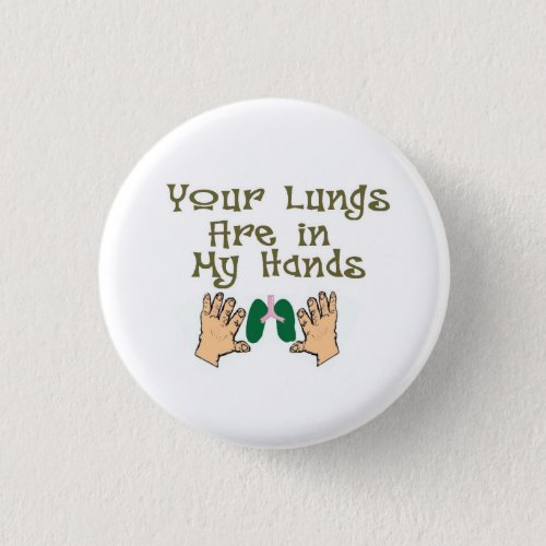 Respiratory Therapist Buttons