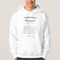 Respiratory Therapist Definition Thank You Gift