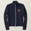 Respiratory Therapist Embroidered Jacket Respiratory Therapist Embroidered Jacket