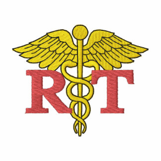 Respiratory Therapist Embroidered Jackets