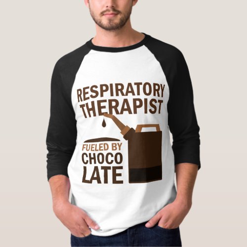 Respiratory Therapist Funny Gift T_Shirt