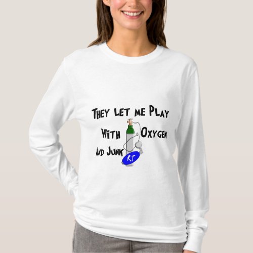 Respiratory Therapist Funny Gifts T_Shirt