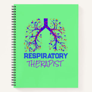 Respiratory Therapist Gift Notebook