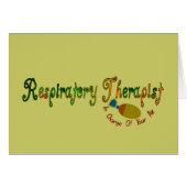 Respiratory Therapist Gifts (Front Horizontal)