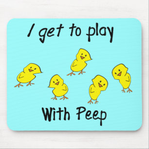 Respiratory Therapist Gifts--Hilarious Mouse Pad